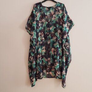 Sheer Black Cover Up [H&M] [Size S]